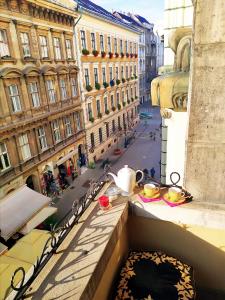 Danube Apartment Váci 1056 Budapest, Váci Street 44. kép - 2