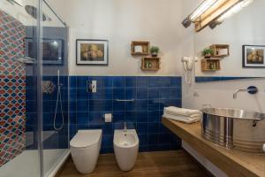Kúpeľňa v ubytovaní il Palchetto B&B di Charme e Design