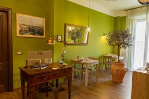 Posedenie v ubytovaní il Palchetto B&B di Charme e Design
