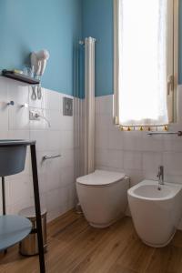 Kúpeľňa v ubytovaní il Palchetto B&B di Charme e Design