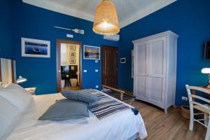 Posteľ alebo postele v izbe v ubytovaní il Palchetto B&B di Charme e Design