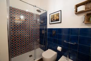 Kúpeľňa v ubytovaní il Palchetto B&B di Charme e Design