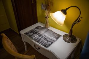 Fotografia z galérie ubytovania il Palchetto B&B di Charme e Design v destinácii Palermo