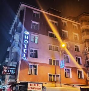 Gallery image of Hotel Kervansaray in Erzurum