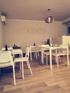 Restaurace v ubytování Il Microcosmo