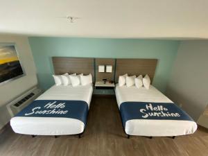 Gallery image of Days Inn by Wyndham Rockport Texas in Rockport