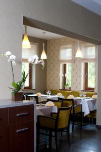 Posedenie v ubytovaní Hotel Villa Völgy Wellness & Konferencia