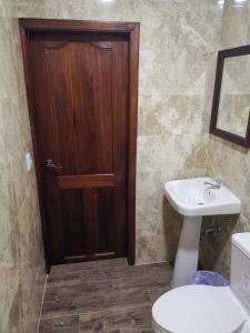 Gallery image of Hotel Guest House Inn in San Pedro Sula