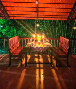 Gallery image of Bamboo Creek Resort in Vaduvanchal