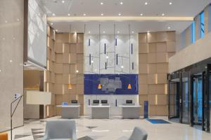 Fotografie z fotogalerie ubytování Holiday Inn Express Shanghai Huijin by IHG v Šanghaji