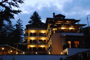 Gallery image of Family Hotel Ilinden in Shipkovo