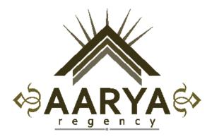 Certifikát, hodnocení, plakát nebo jiný dokument vystavený v ubytování Aarya Regency