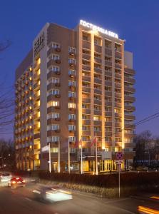 Gallery image of Bega Hotel Moscow in Moscow