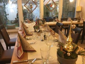 Restaurace v ubytování Hotel Ebnet