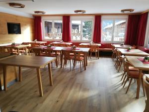 Restaurace v ubytování Wurlerhof
