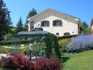 Edificio en el que se encuentra the country house