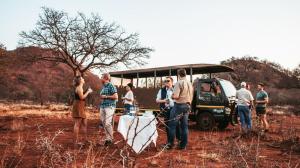 Hosté ubytování Kilima Private Game Reserve & Spa