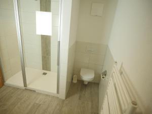 Kúpeľňa v ubytovaní Stadlwirt Nauders