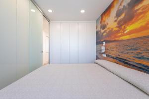 Posteľ alebo postele v izbe v ubytovaní Sunset views over the sea By CanariasGetaway