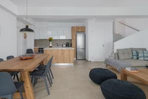 Gallery image of Villa Mimosa in Pefkos (Lindos area) in Líndos +20 photos