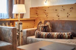 Posezení v ubytování Hotel Seefelderhof