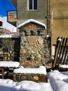 Family Hotel Kala talvel