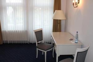 Fotografija v galeriji nastanitve Fürstenhof Wernigerode Garni v mestu Wernigerode