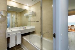 Een badkamer bij Palladium Hotel Costa del Sol