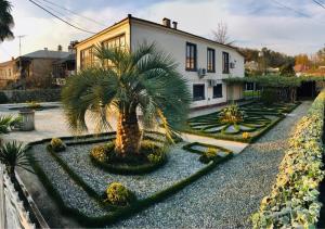 Zahrada ubytování Green Garden