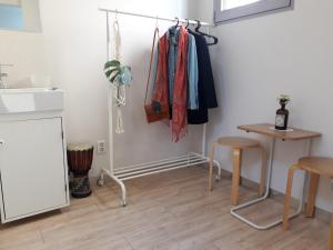 Fotografie z fotogalerie ubytování Inside Busan Hostel v destinaci Pusan