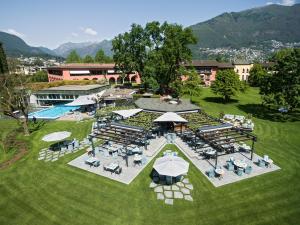 Gallery image of Castello del Sole Beach Resort&SPA in Ascona