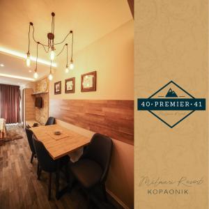 Gallery image of Milmari resort Premier 41 in Kopaonik
