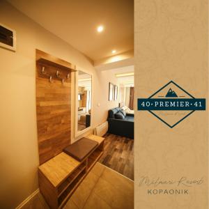 Gallery image of Milmari resort Premier 41 in Kopaonik