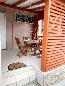 Φωτογραφία από το άλμπουμ του Le ZANDOLI (Appartement avec vue) σε Petit-Bourg
