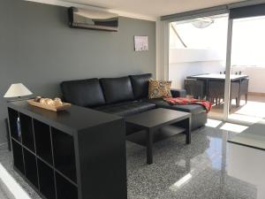 Część wypoczynkowa w obiekcie Vivienda Aries