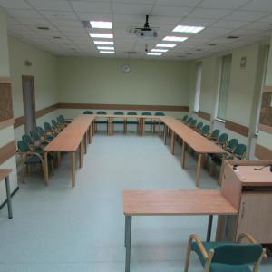 Konferenčné priestory v ubytovaní CDR