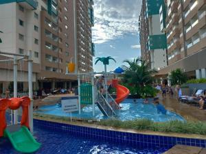 奧林匹亞的住宿－Apartamento em Resort de Olimpia，相簿中的一張相片