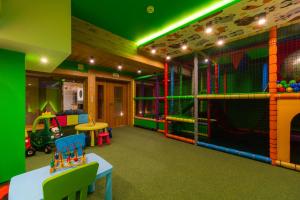 Detský klub v ubytovaní Helan Family & SPA