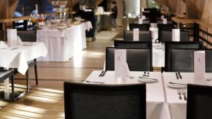 Restaurace v ubytování Michaelson Boutique Hotel & SPA Brícoła