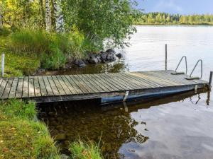 Naturlandskabet i nærheden af feriehuset