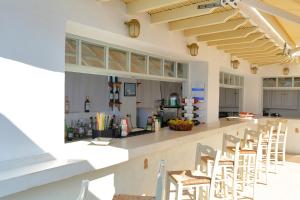 Kritikakis Village Hotel的酒水