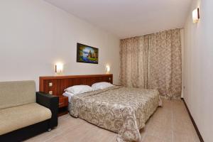 Cama ou camas em um quarto em Apartments in Grenada