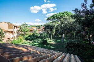 Zahrada ubytování Garden Toscana Resort