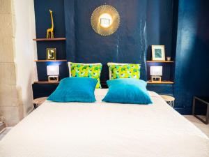 Cama o camas de una habitación en Style Room 81