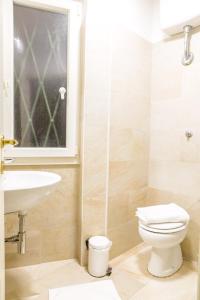 Ванная комната в Ponte Vecchio Large Apartment
