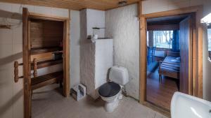 Foto dalla galleria di Ukonjärven Holiday Village a Ivalo