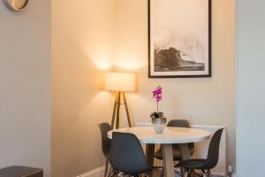 The Polwarth Apartment