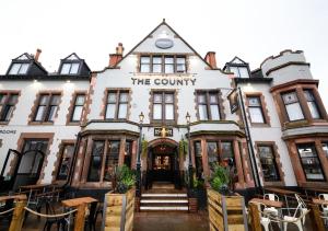 The County Hotel by Innkeeper's Collection