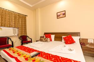 Gallery image of Hotel Sakhi inn by Urban Galaxy in Amritsar