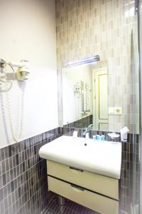 Ένα μπάνιο στο Rustaveli Hotel